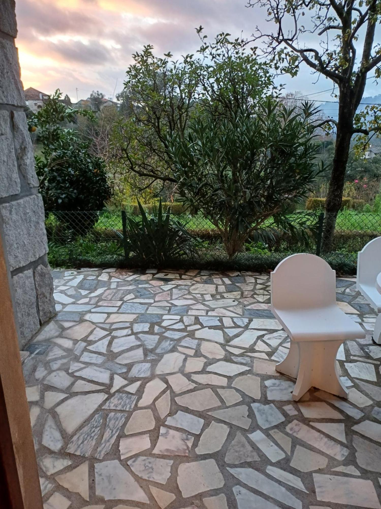 Amarante Residence Dış mekan fotoğraf