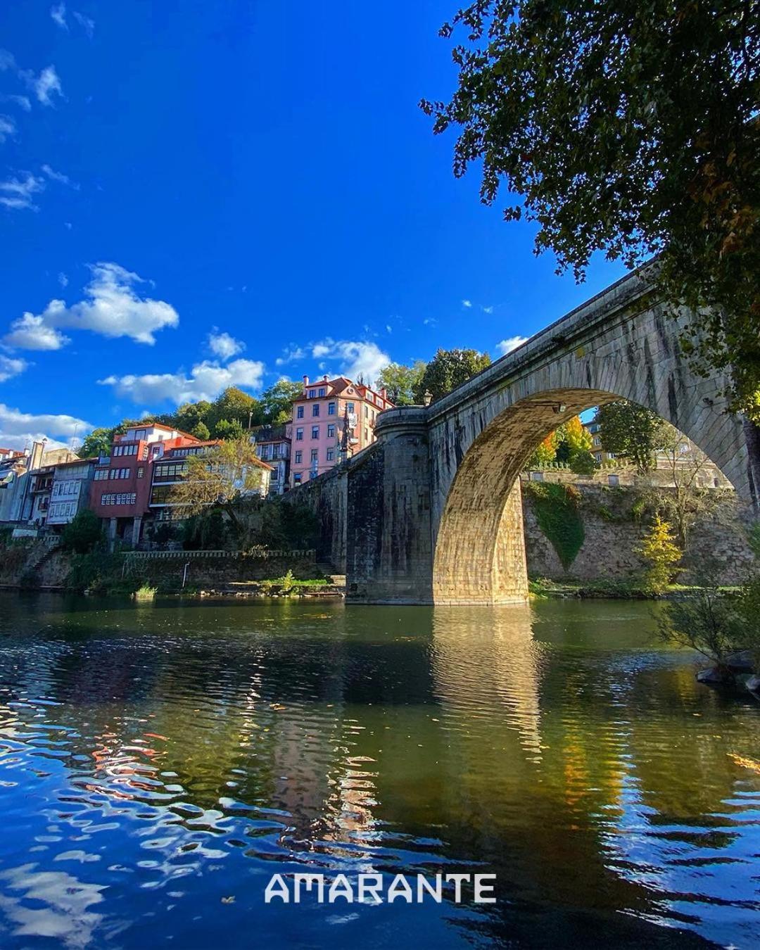 Amarante Residence Dış mekan fotoğraf