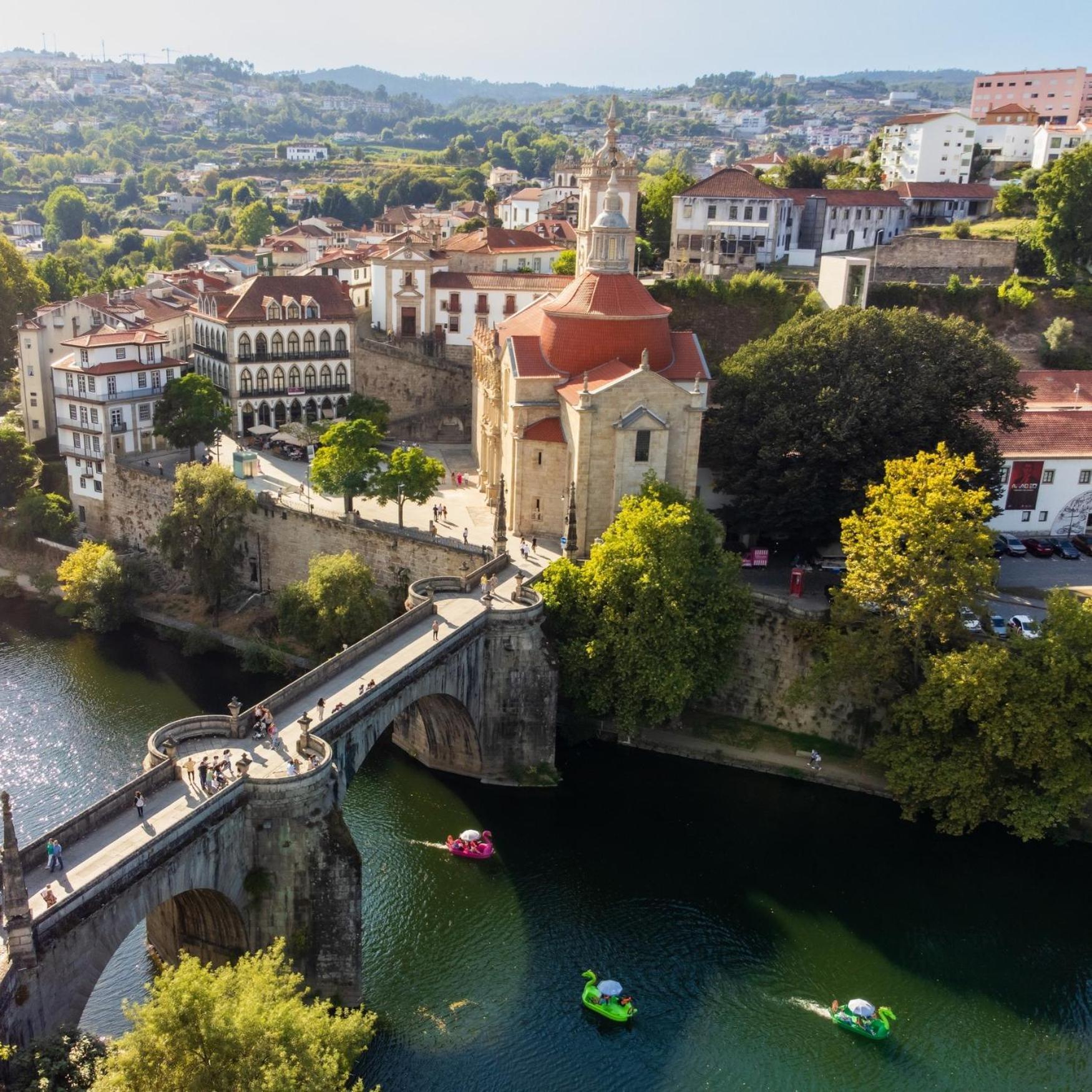 Amarante Residence Dış mekan fotoğraf